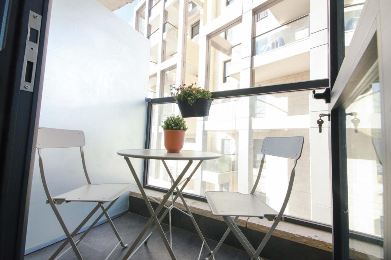 Gabriel Apartments - Jaffa Street By The Market Kudüs Dış mekan fotoğraf