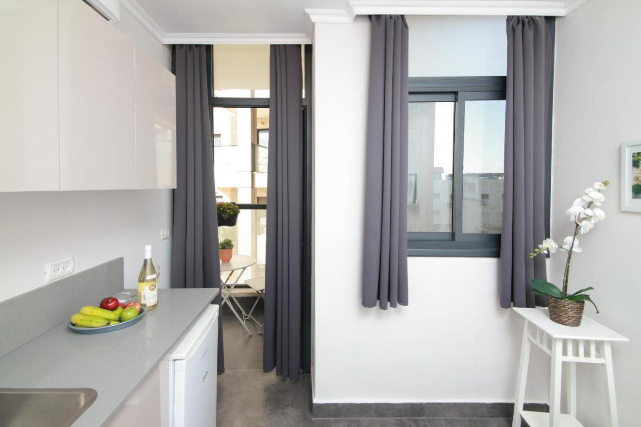 Gabriel Apartments - Jaffa Street By The Market Kudüs Dış mekan fotoğraf