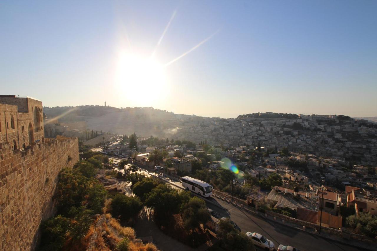 Gabriel Apartments - Jaffa Street By The Market Kudüs Dış mekan fotoğraf