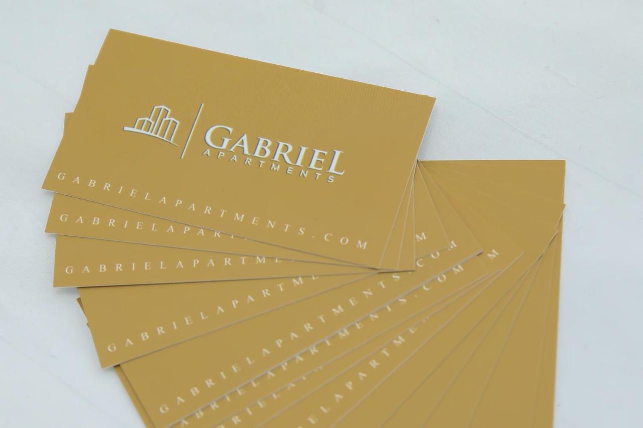 Gabriel Apartments - Jaffa Street By The Market Kudüs Dış mekan fotoğraf
