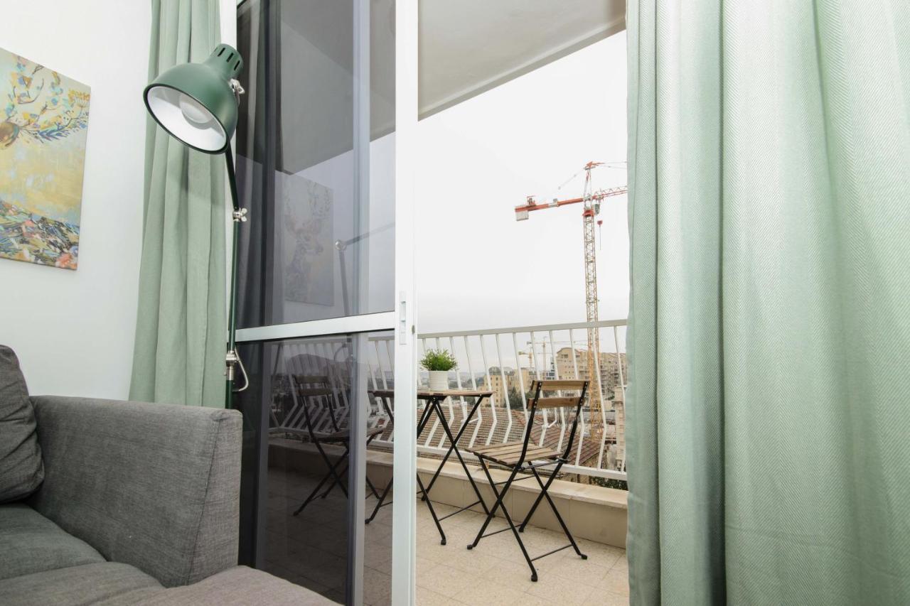 Gabriel Apartments - Jaffa Street By The Market Kudüs Dış mekan fotoğraf