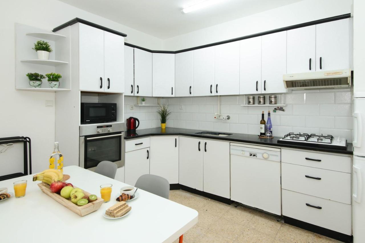 Gabriel Apartments - Jaffa Street By The Market Kudüs Dış mekan fotoğraf