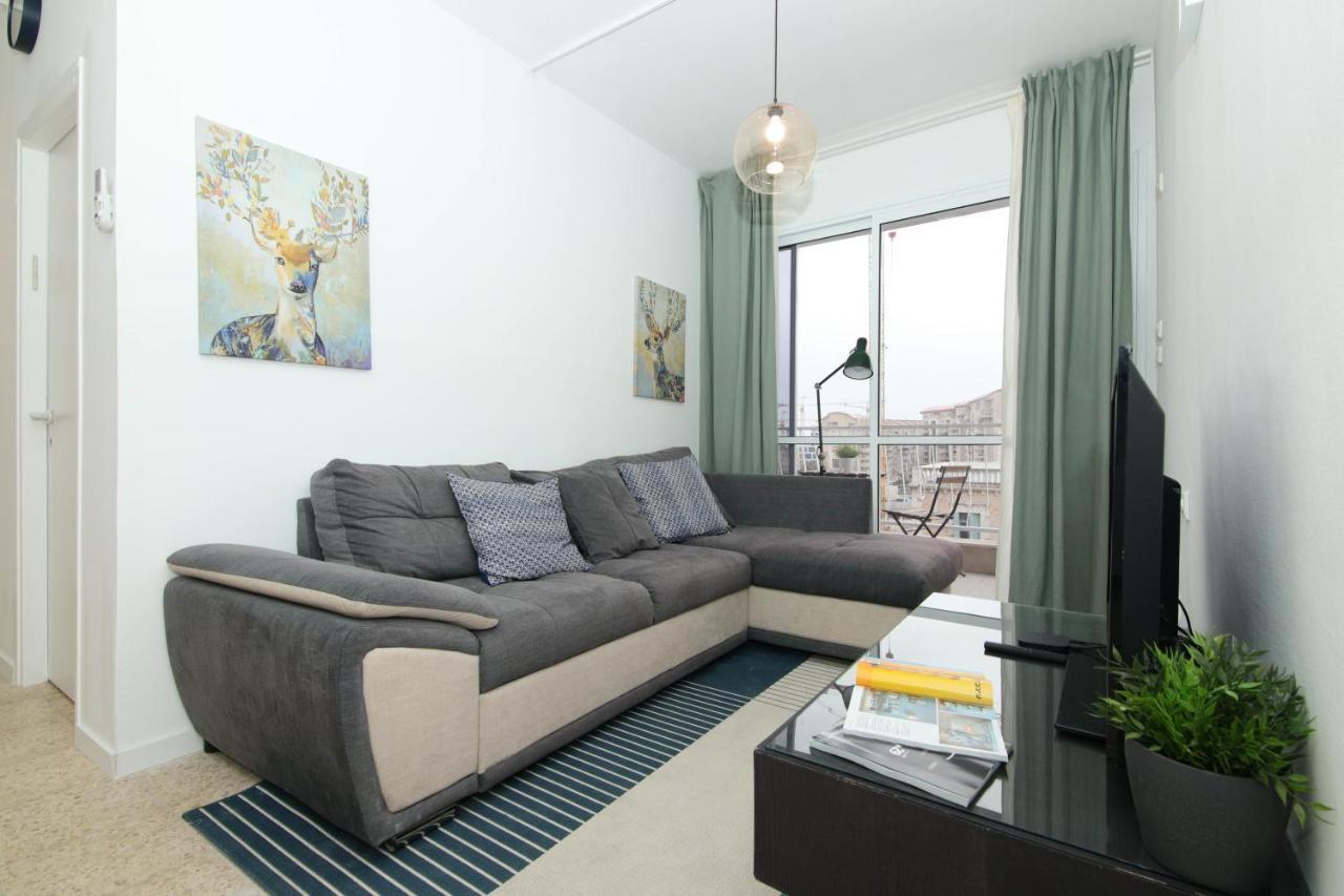 Gabriel Apartments - Jaffa Street By The Market Kudüs Dış mekan fotoğraf