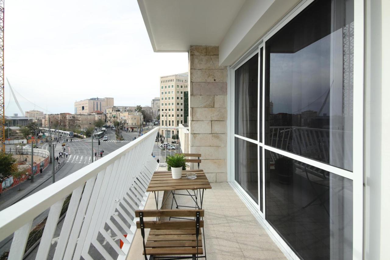 Gabriel Apartments - Jaffa Street By The Market Kudüs Dış mekan fotoğraf