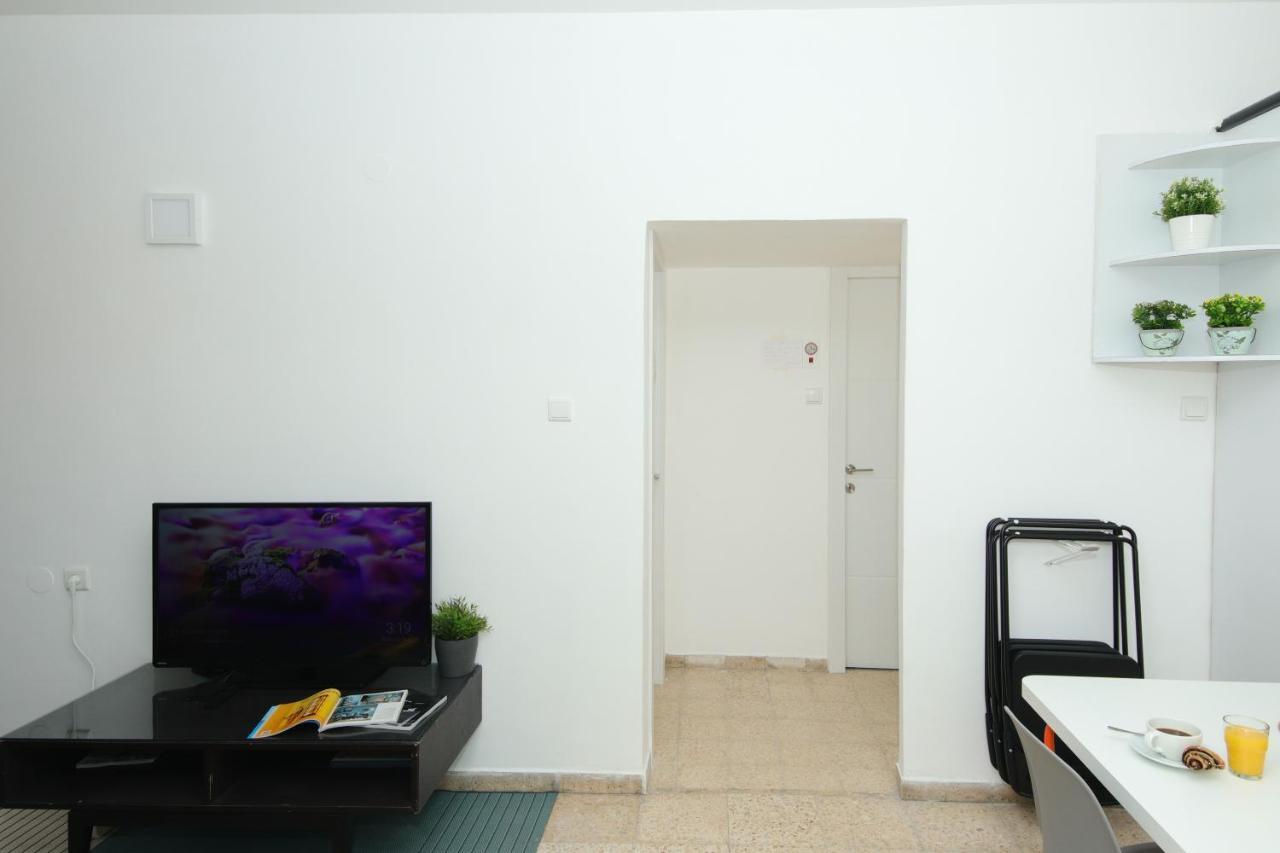 Gabriel Apartments - Jaffa Street By The Market Kudüs Dış mekan fotoğraf